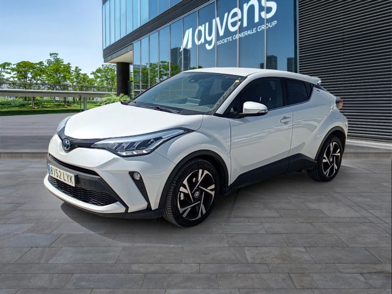 Toyota C-HR 1.8 125H Advance