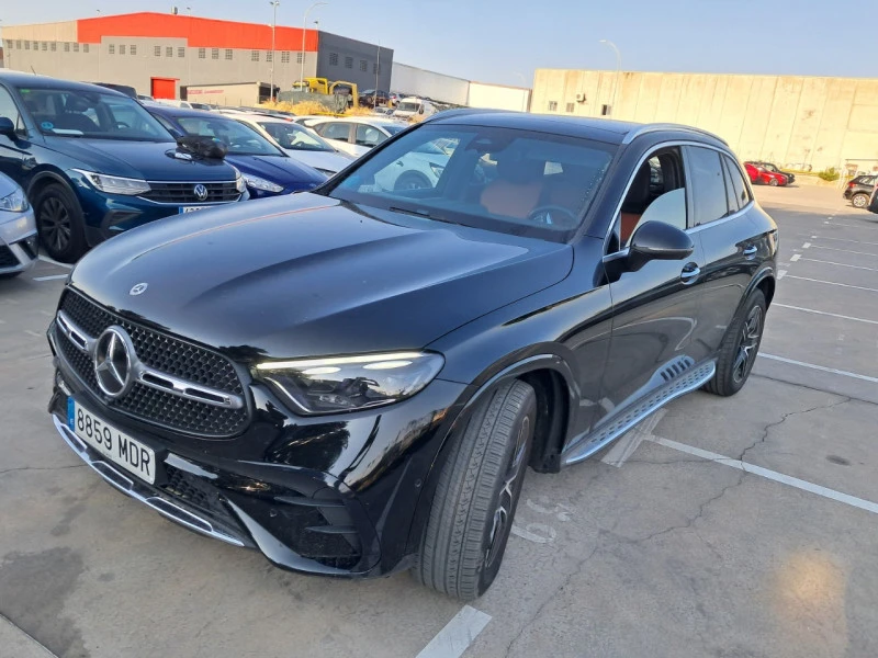 Mercedes-Benz GLC 220 d 4MATIC