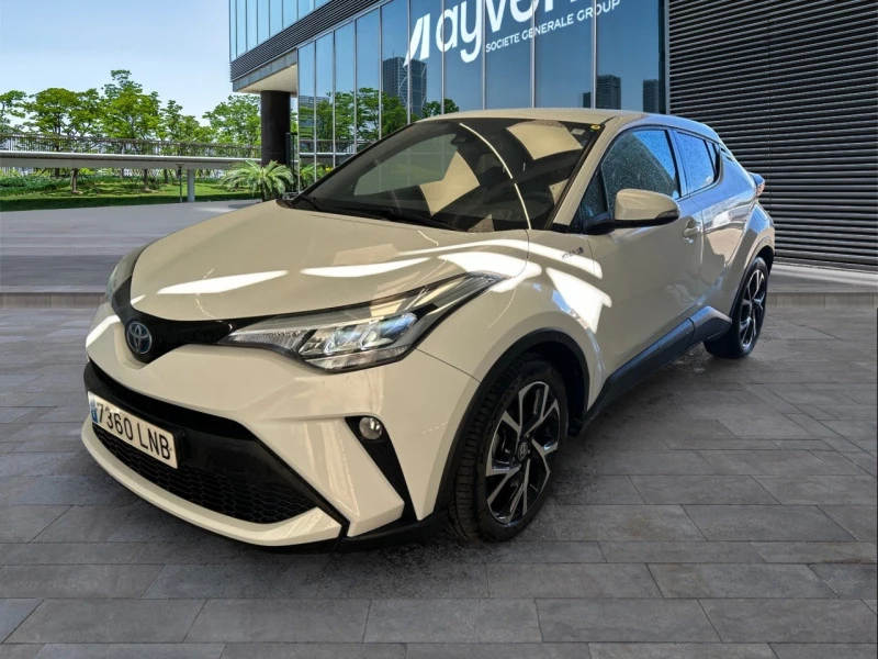 Toyota C-HR 2.0 180H Advance