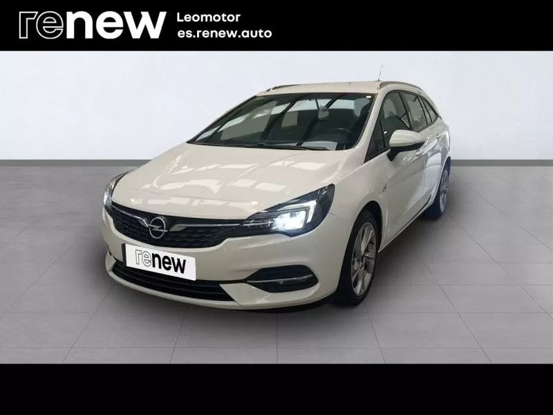 Opel Astra Diesel 1.5D S/S Edition 105 Opel Astra Diesel 1.5D S/S Edition 105