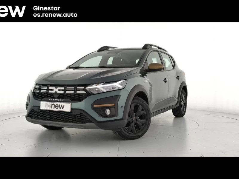 Dacia Sandero  Gasolina/Gas  Stepway ECO-G Extreme Go 74kW