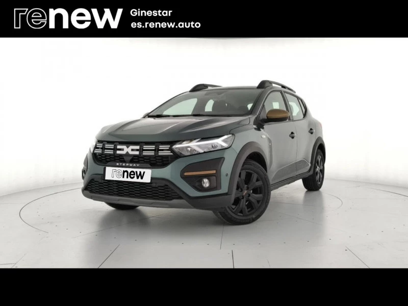 Dacia Sandero  Gasolina/Gas  Stepway ECO-G Extreme Go 74kW