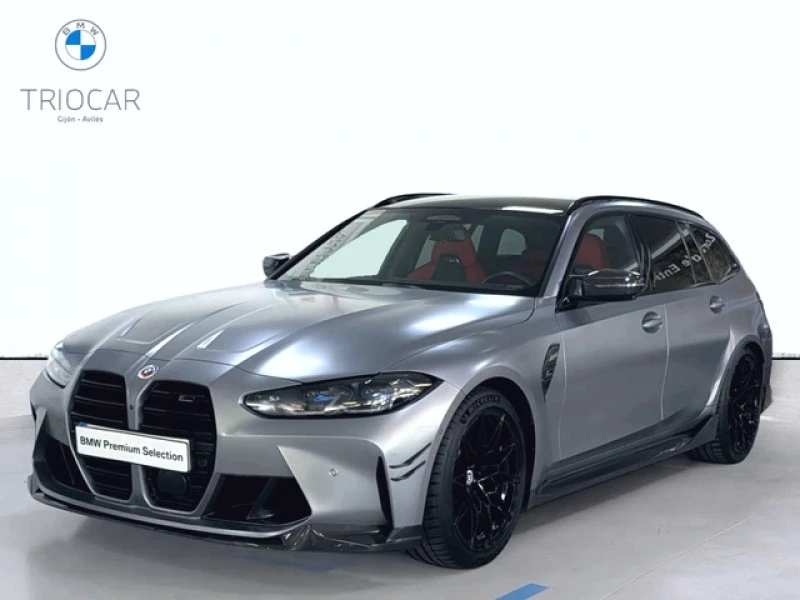 BMW M4 M3 Competition Touring xDrive 375 kW (510 CV) BMW M4 M3 Competition Touring xDrive 375 kW (510 CV)