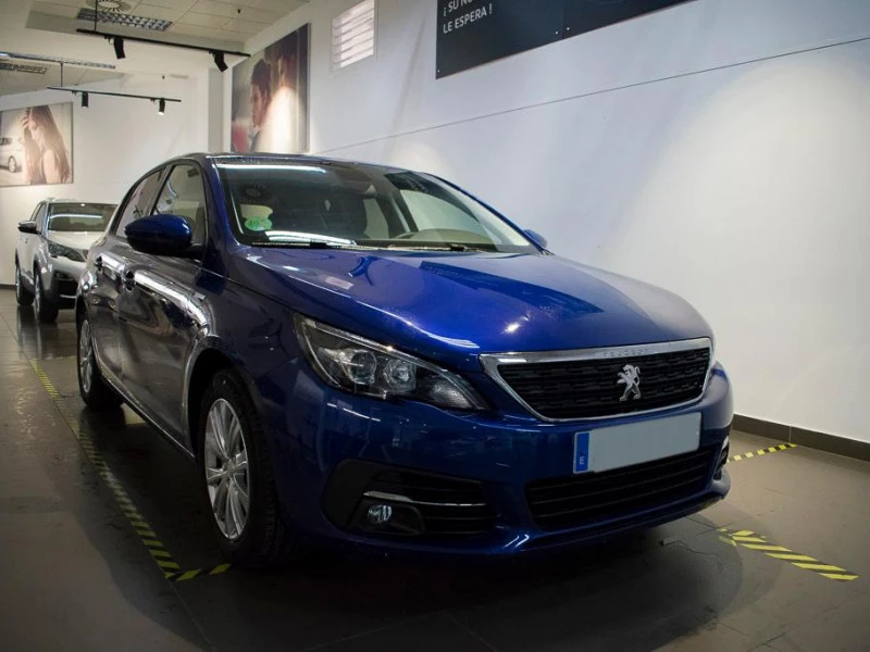 Peugeot 308 1.2 PURETECH 110CV STYLE 5P Peugeot 308 1.2 PURETECH 110CV STYLE 5P