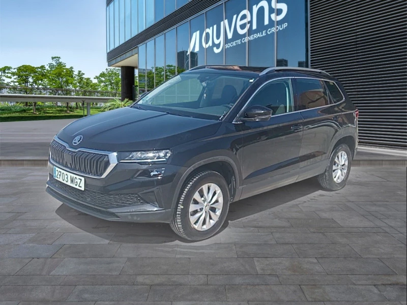 Skoda Karoq 2.0 TDI 85kW (115CV) Ambition