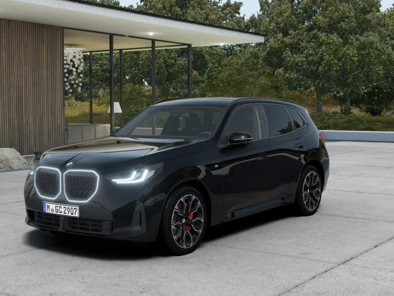 BMW X3 20d xDrive BMW X3 20d xDrive