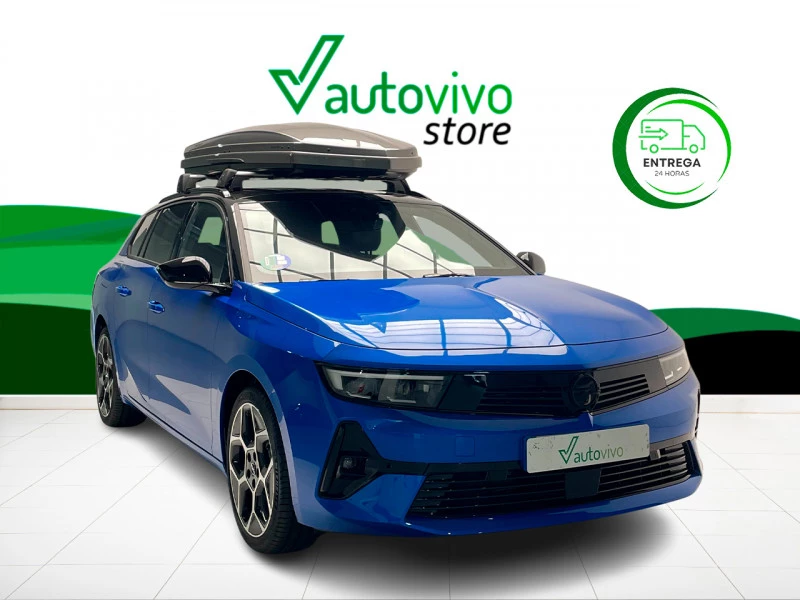 Opel Astra 1.2T XHT 96kW (130CV) GS Auto