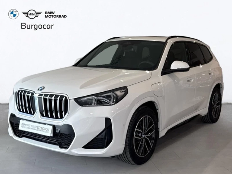 BMW X1 xDrive25e 180 kW (245 CV)