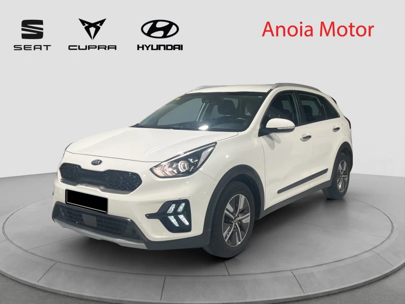 Kia Niro 1.6 GDi HEV 104kW (141CV) Drive Kia Niro 1.6 GDi HEV 104kW (141CV) Drive