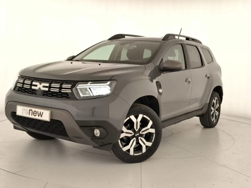 Dacia Duster   1.3 TCe Journey Go EDC 4x2 110kW