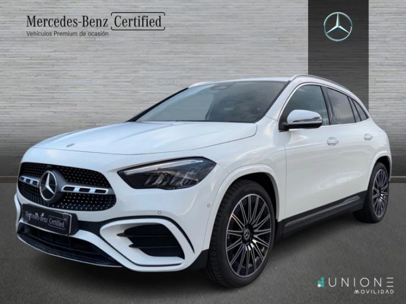 Mercedes-Benz GLA 200 d Mercedes-Benz GLA 200 d