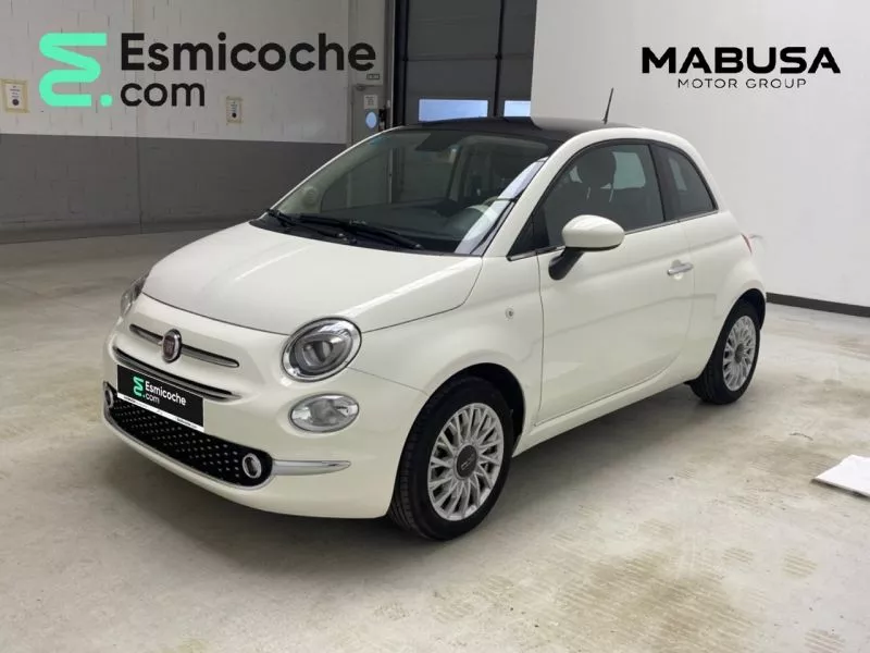 Fiat 500 FIAT  1.0 Hybrid 51kw (70CV) Dolcevita