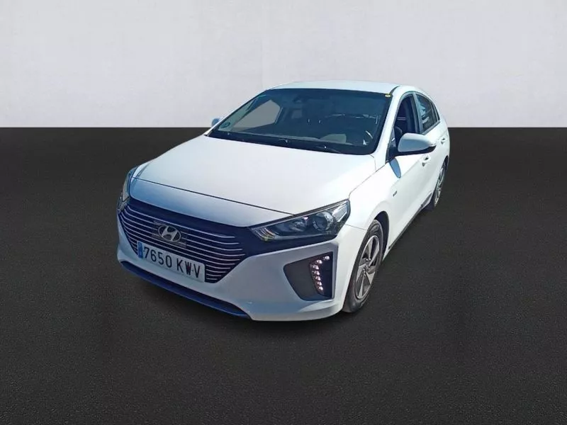 Hyundai IONIQ 1.6 GDI HEV Klass DCT 5 Puertas Hyundai IONIQ 1.6 GDI HEV Klass DCT 5 Puertas