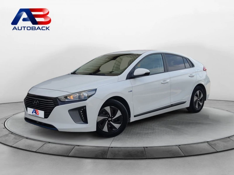 Hyundai IONIQ 1.6 GDI HEV Klass DCT 5 Puertas Hyundai IONIQ 1.6 GDI HEV Klass DCT 5 Puertas