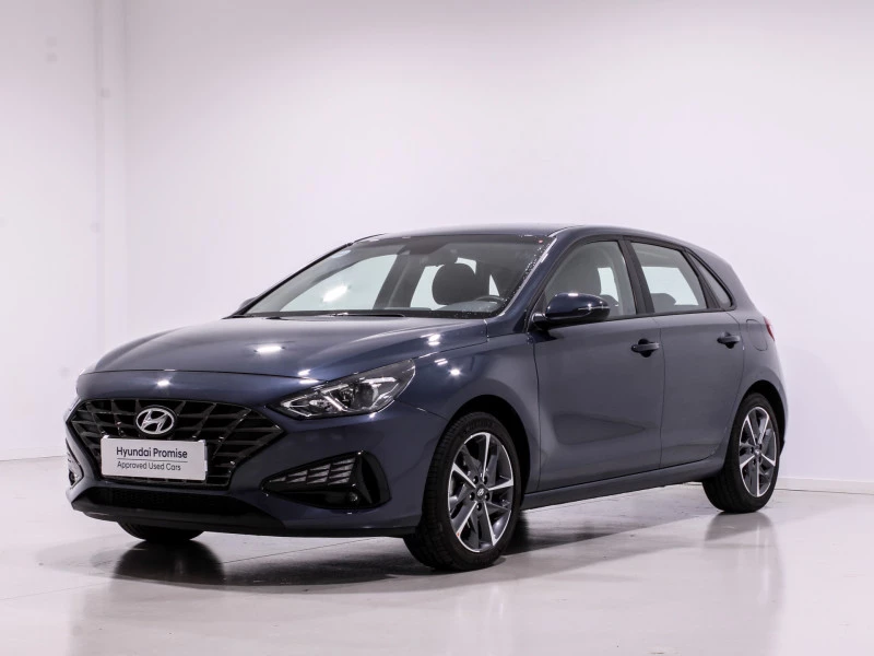 Hyundai i30 1.5 DPI Klass SLX Hyundai i30 1.5 DPI Klass SLX