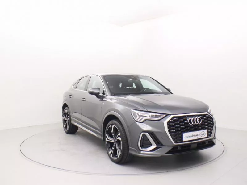 Audi Q3 2.0 35 TDI 110KW S TRONIC S LINE 150 5P