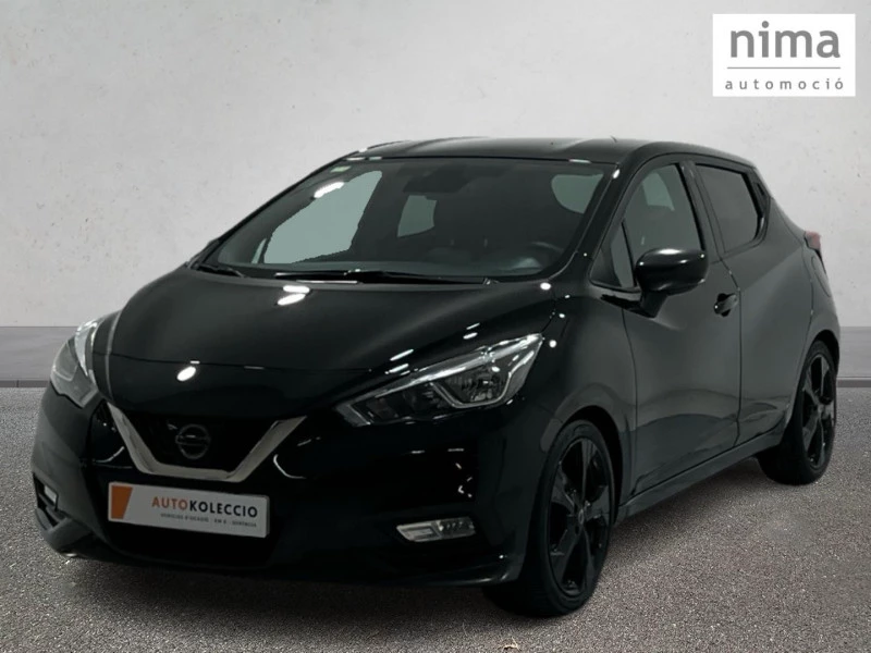 Nissan Micra DIG-T 86 kW (117 CV) E6D Tekna Nissan Micra DIG-T 86 kW (117 CV) E6D Tekna