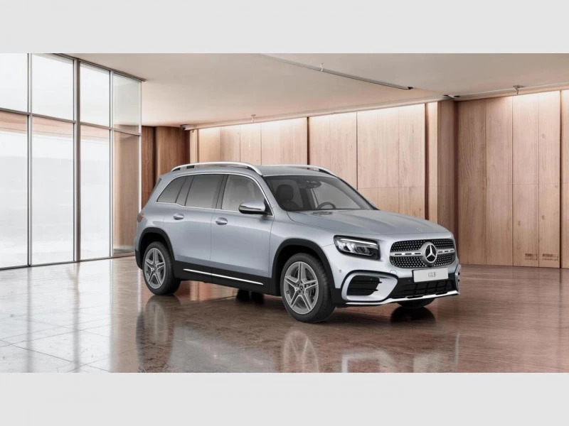 Mercedes-Benz GLB  220 d 4MATIC