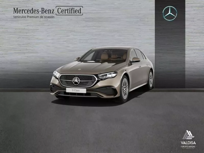 Mercedes-Benz Clase E 220 d Mercedes-Benz Clase E 220 d
