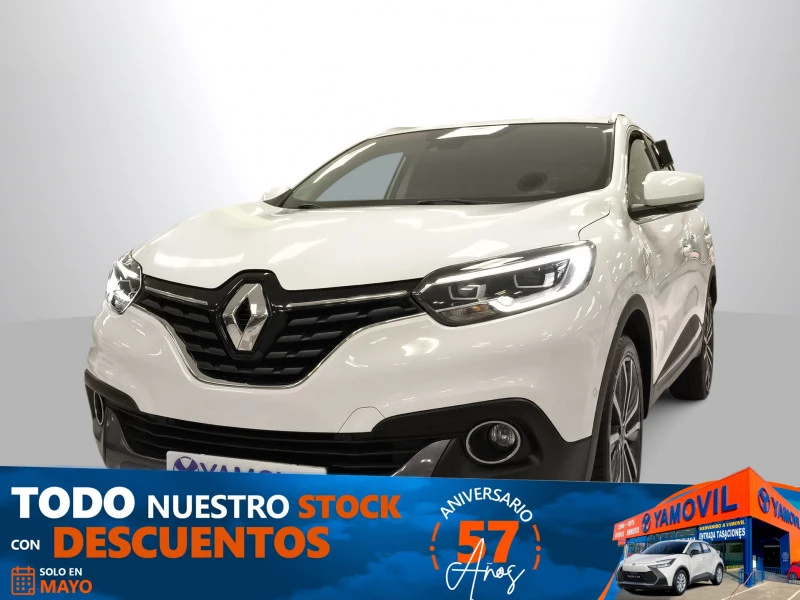 Renault Kadjar Zen Energy TCe 97 kW (130 CV)
