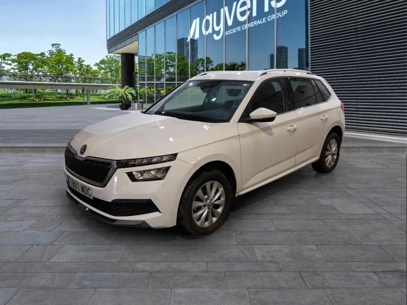 Skoda Kamiq 1.0 TSI 81kW (110CV) DSG AMBITION