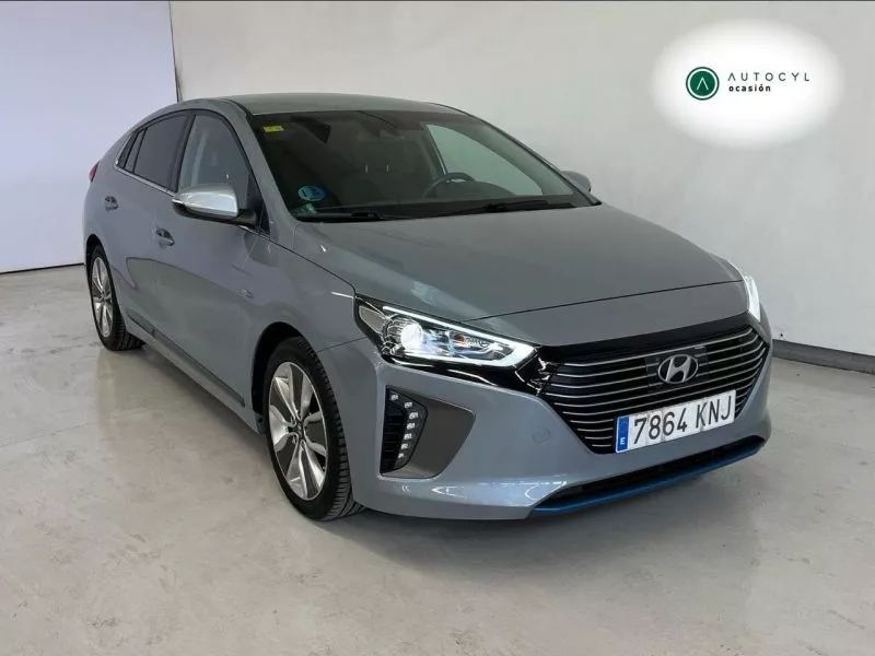 Hyundai IONIQ 1.6 GDI HEV Tecno DCT