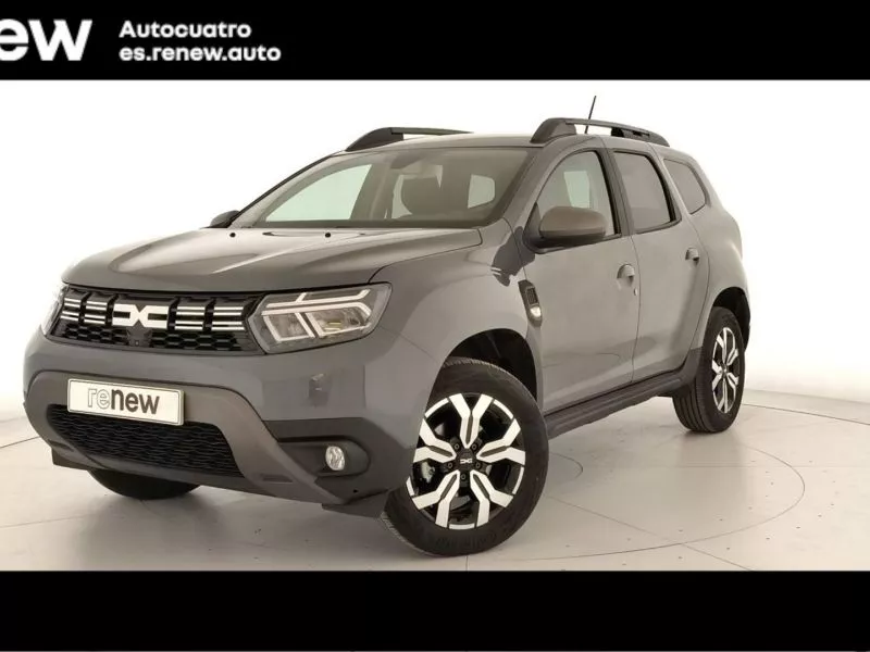Dacia Duster 1.3 TCe Journey Go EDC 4x2 110kW Dacia Duster 1.3 TCe Journey Go EDC 4x2 110kW