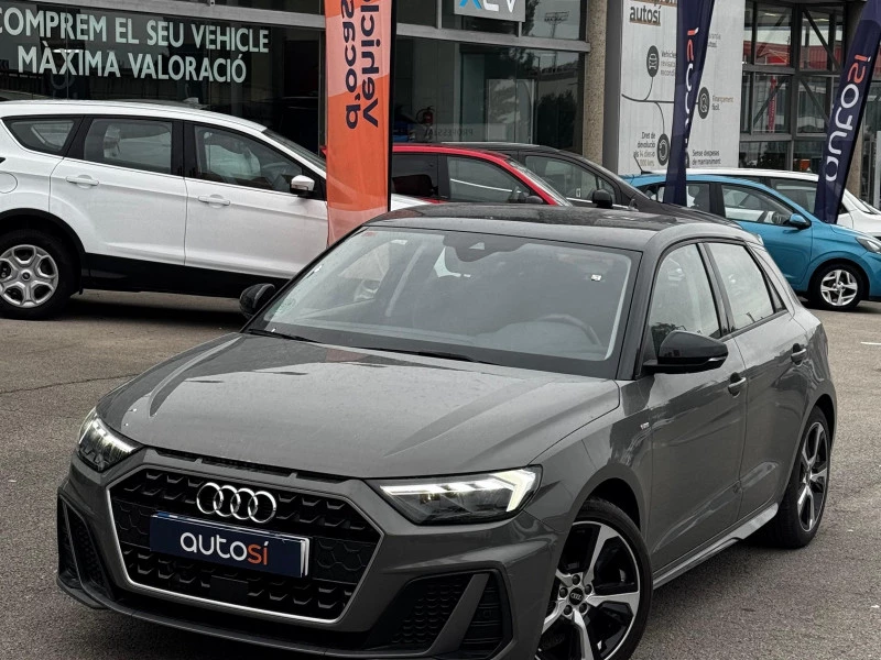 Audi A1 Sportback Adrenalin 25 TFSI 70kW (95CV)