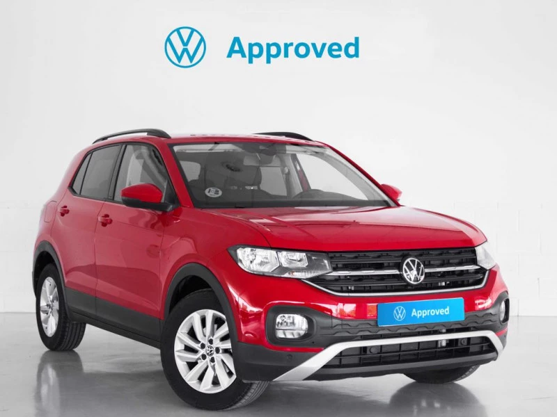 Volkswagen T-Cross Advance 1.0 TSI 81kW (110CV) DSG Volkswagen T-Cross Advance 1.0 TSI 81kW (110CV) DSG