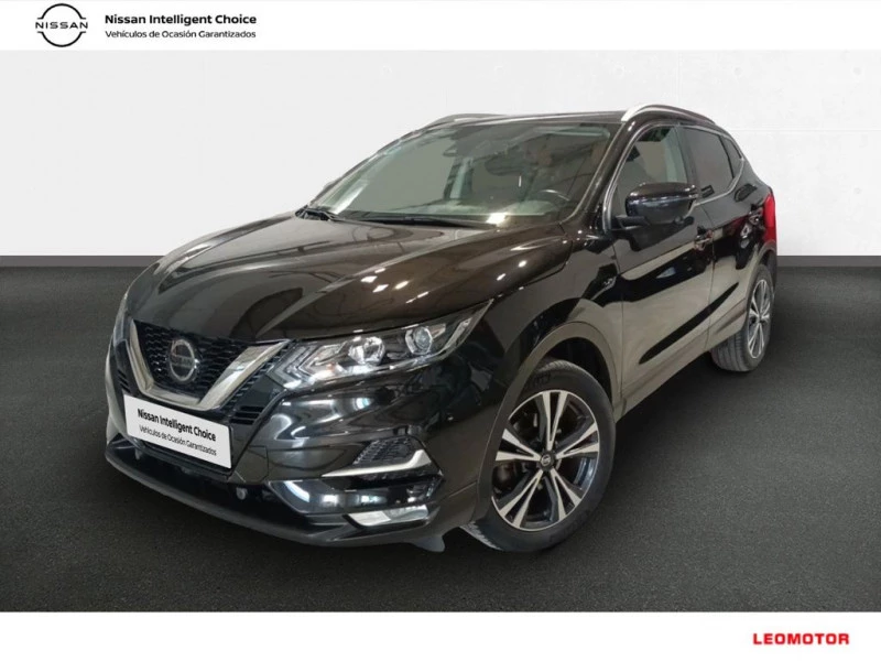 Nissan Qashqai  N-Connecta (EURO 6d-TEMP) 2018