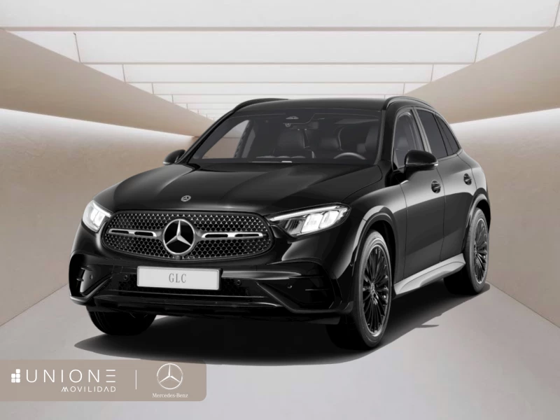 Mercedes-Benz GLC  220 d 4MATIC