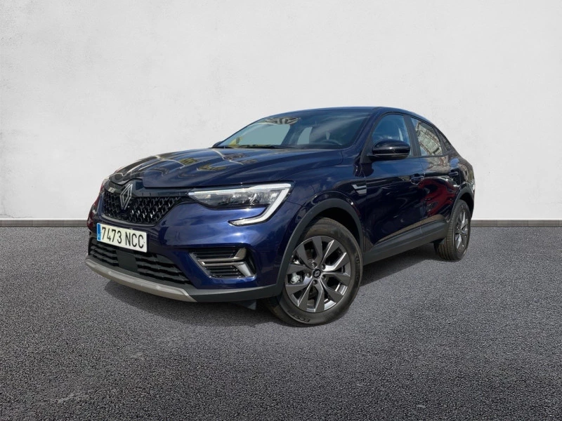 Renault Arkana Evolution TCe 103kW(140CV) EDC mild hybr Renault Arkana Evolution TCe 103kW(140CV) EDC mild hybr