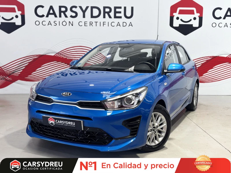 Kia Rio 1.0 T-GDi 74kW (100CV) MHEV iMT Concept
