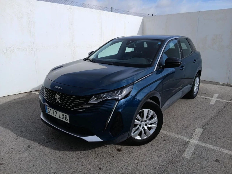 Peugeot 3008 1.5 BlueHDi 96kW (130CV) S&S Active Pack