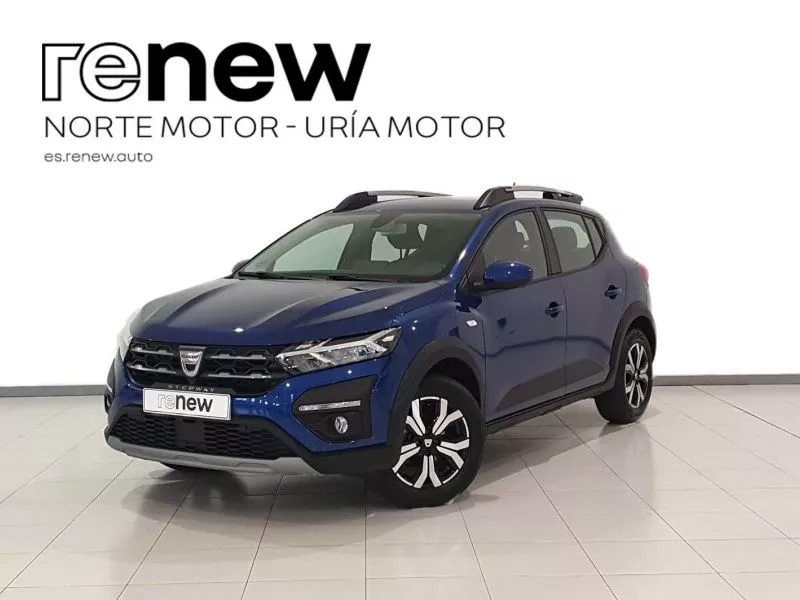 Dacia Sandero Stepway TCe Comfort 67kW Dacia Sandero Stepway TCe Comfort 67kW