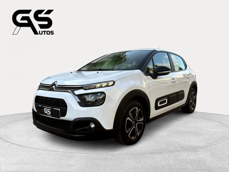 Citroën C3 PureTech 83 You! 61 kW (83 CV)