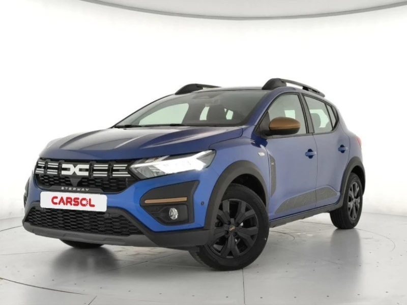 Dacia Sandero Stepway Extreme Go 74kW (100CV) ECO-G
