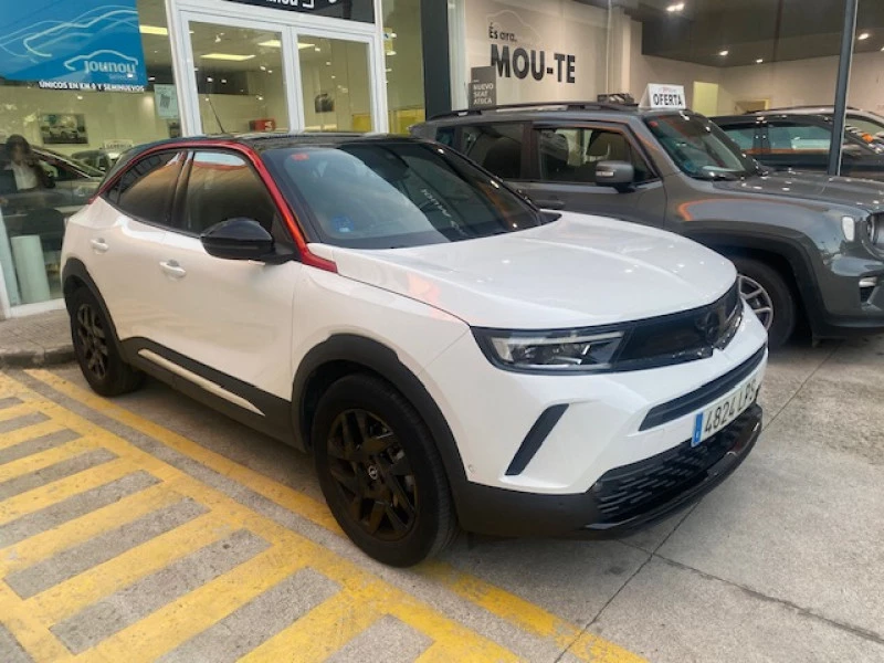 Opel Mokka-e BEV 50kWh Business Elegance Opel Mokka-e BEV 50kWh Business Elegance