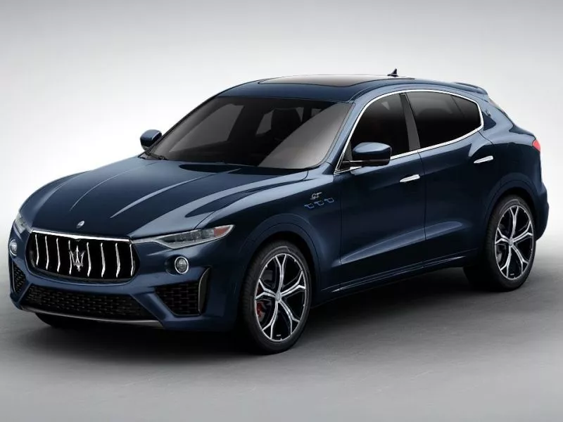 Maserati Levante GT L4 330CV Hybrid-Gasolina AWD Maserati Levante GT L4 330CV Hybrid-Gasolina AWD