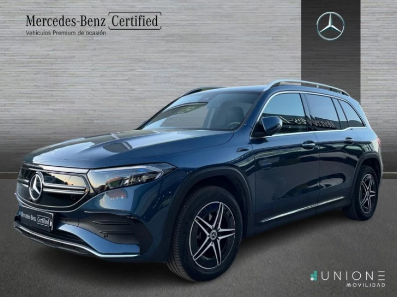 Mercedes-Benz EQB 250 Mercedes-Benz EQB 250