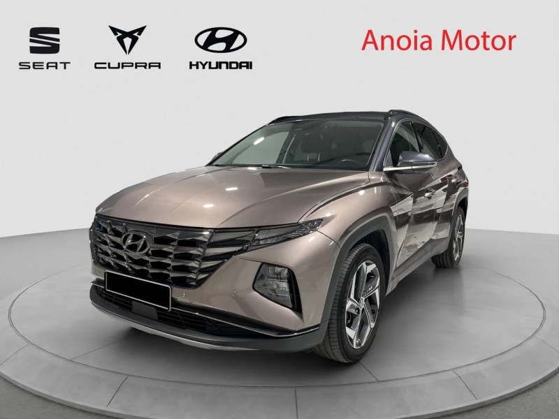 Hyundai Tucson 1.6 TGDI 230 CV TECNO HYBRID