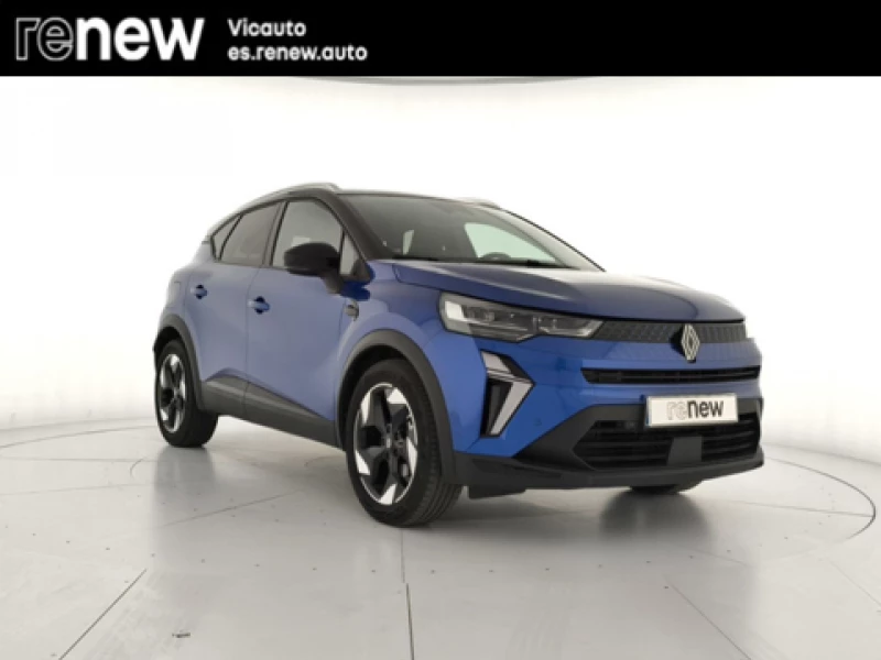 Renault Captur techno Eco-G
