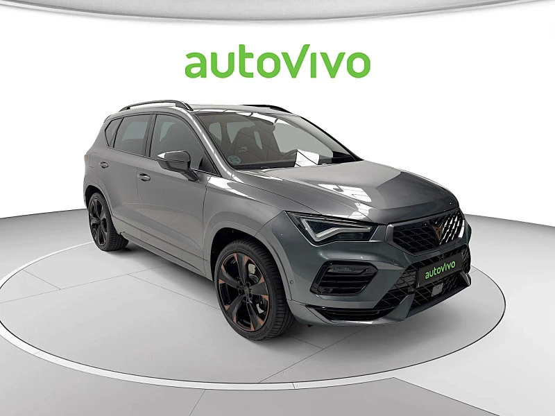 Cupra Ateca 2.0 TSI 221kW (300CV) 4Drive DSG VZ