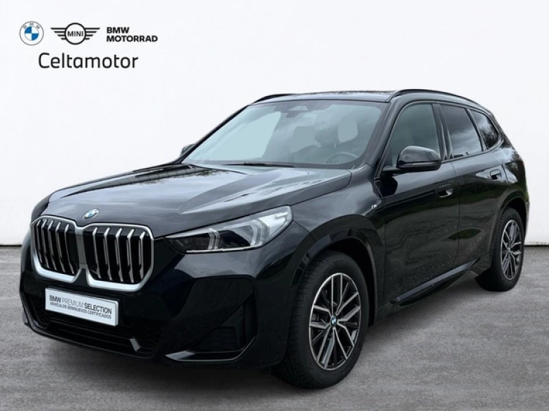 BMW X1 sDrive20d 120 kW (163 CV) BMW X1 sDrive20d 120 kW (163 CV)