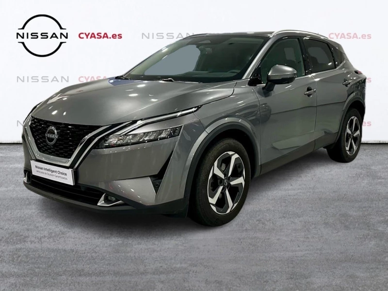 Nissan Qashqai DIG-T 103kW N-Connecta