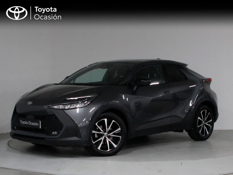 Toyota C-HR 1.8 140H Advance