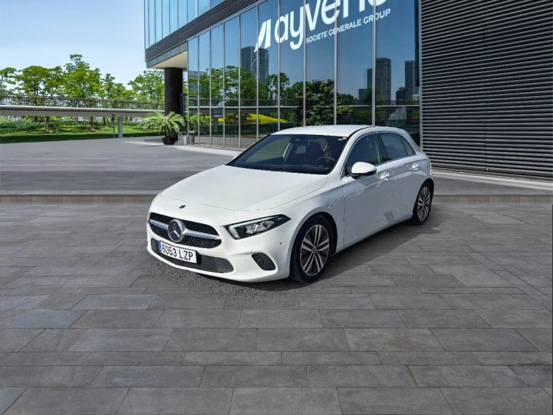Mercedes-Benz Clase A A 180