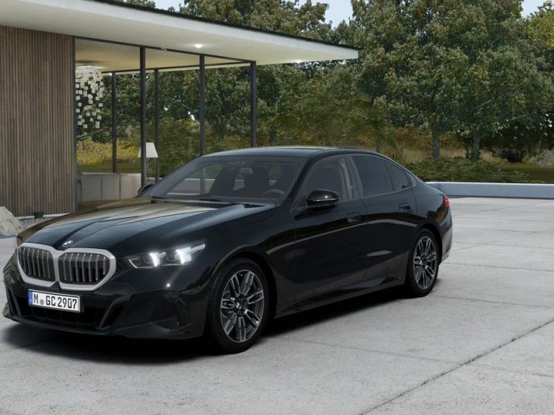 BMW Serie 5 520d
