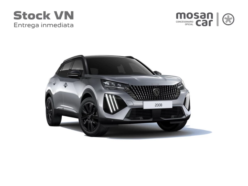 Peugeot 2008 2008 GT Exclusive Hybrid 145 eDCS6