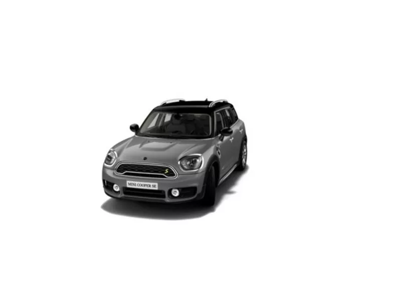 MINI Countryman Cooper S E ALL4 MINI Countryman Cooper S E ALL4